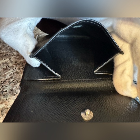 - Louis Vuitton Damier Portefeuille Marco Bifold Wallet/ - Picture 12 of 17